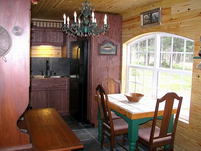 Home Built from Two Shipping Containers (134 pics) Home Built from Two Shipping Containers (134 pics)