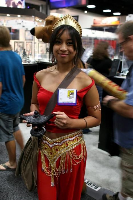 People in Cosplay Costumes. Part 2 (106 pics)