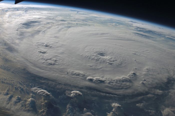 Hurricane Irene: Space View (12 pics)