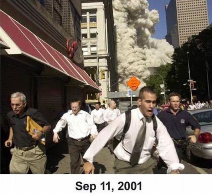 The 9-11: Ten Years After (20 pics)