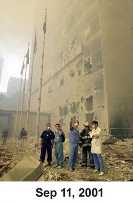 The 9-11: Ten Years After (20 pics)