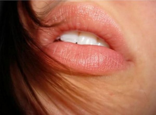 Beautiful Woman Lips and Eyes (30 pics)