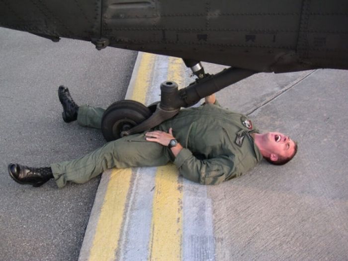 Hilarious Army Photos. Part 4 (29 pics)