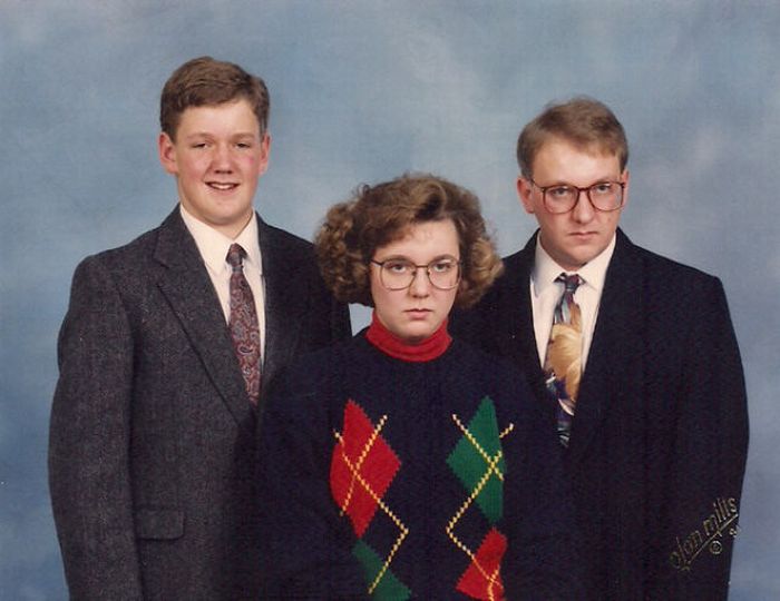 Funny Family Photos (50 pics)