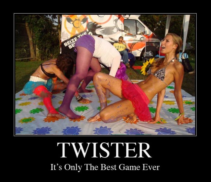 Twister... Diversion para Adultos