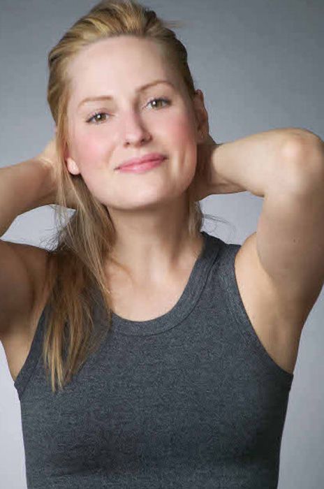 Aimee Mullins. The Story of a Strong Woman (23 pics)