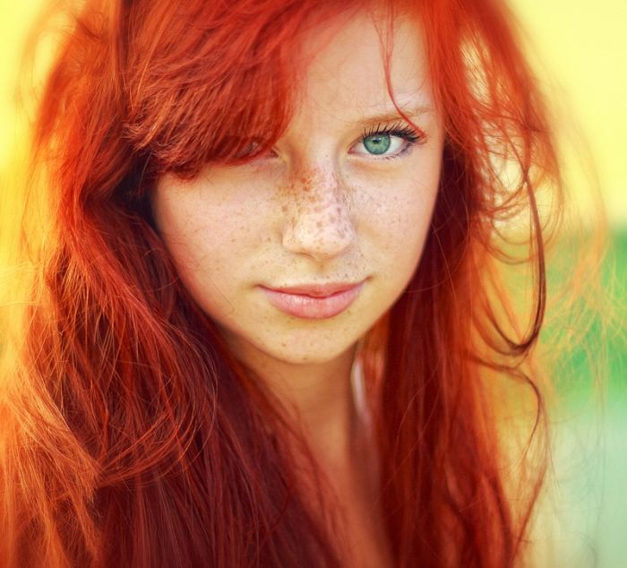 http://CuteLiveGirls.com | Irish redhead, Beautiful red 