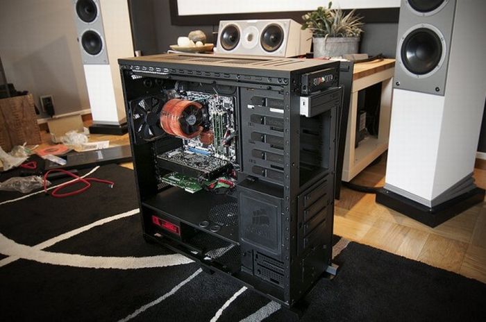 movie server for home theater