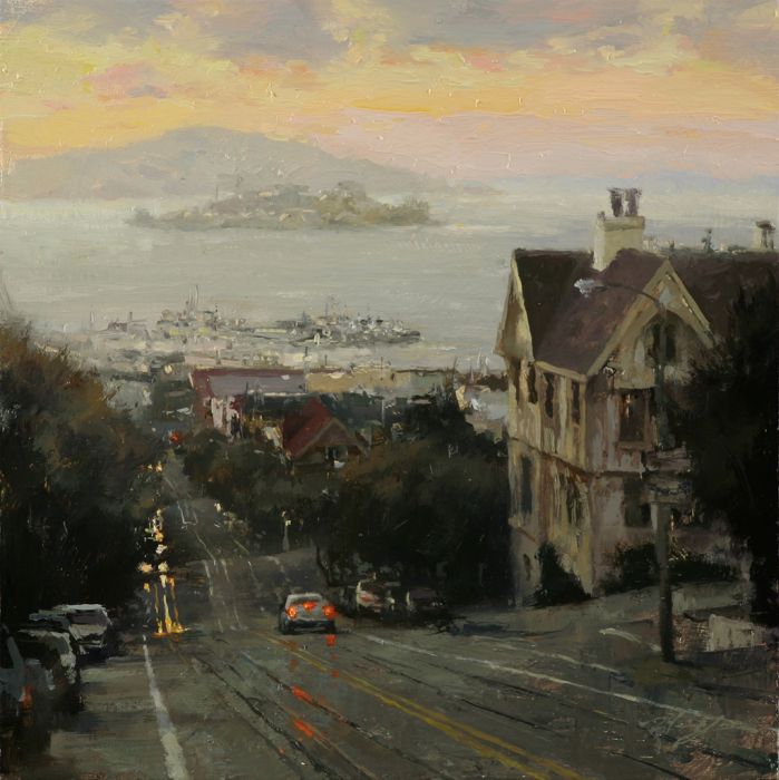 San Francisco by Hsin-Yao Tseng (24 pics)
