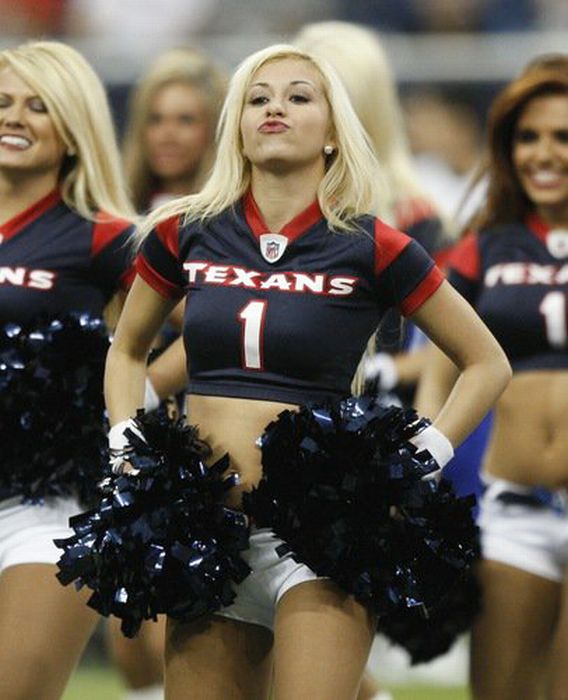 Houston Texans Cheerleaders’ 87 (82 pics)