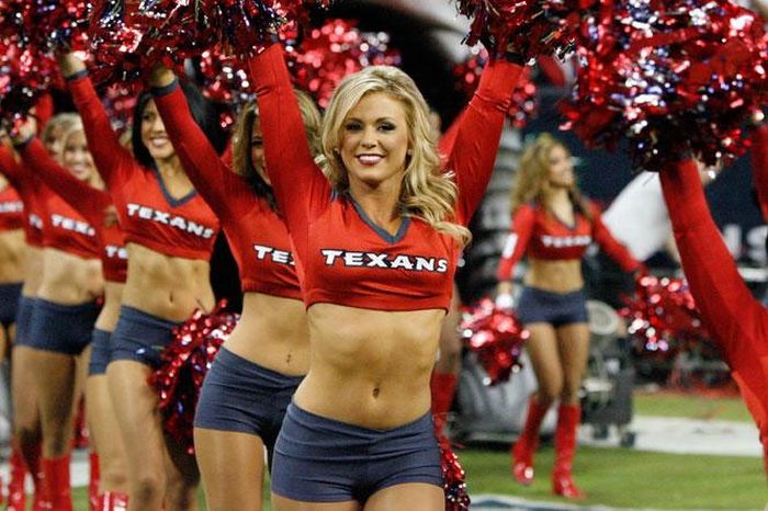 Houston Texans Cheerleaders’ 87 (82 pics)