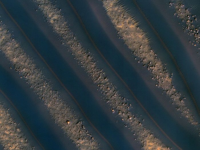 Pictures of Mars (30 pics)