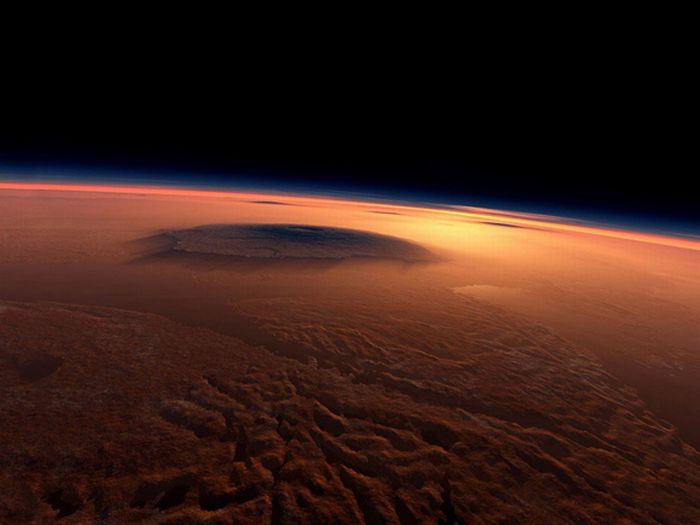 Pictures of Mars (30 pics)