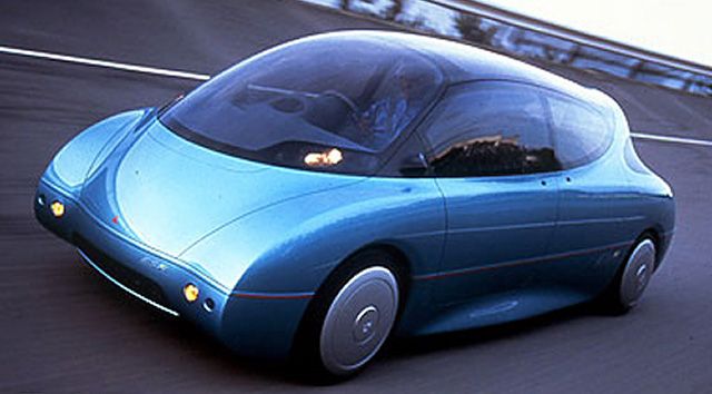 Japanese Concept Cars (71 pics)