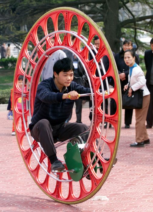 Weird Chinese Inventions (17 pics)