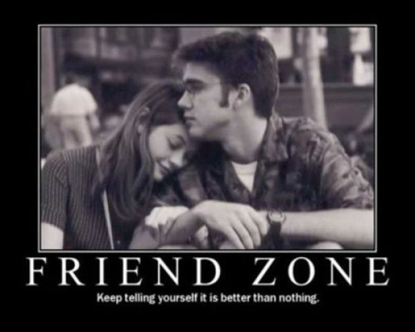 The Best of Friend Zone Images (30 pics)