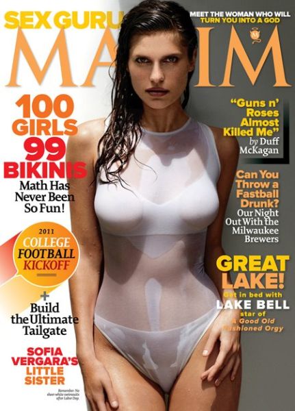 Maxim Cover Girls (33 pics)