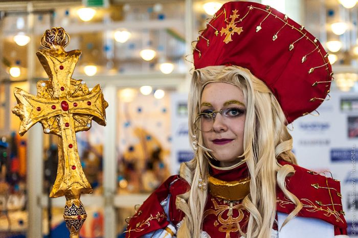 Cosplay from Russia (33 pics)