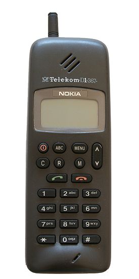 Cell Phone Evolution (81 pics)