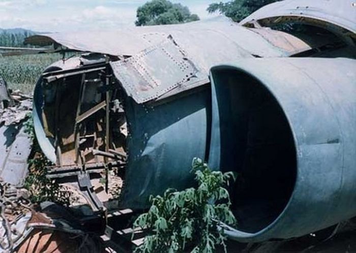 Plane Accidents and Crashes (96 pics)