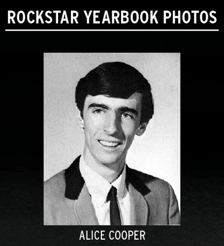 Rockstar Yearbook Photos (35 pics)
