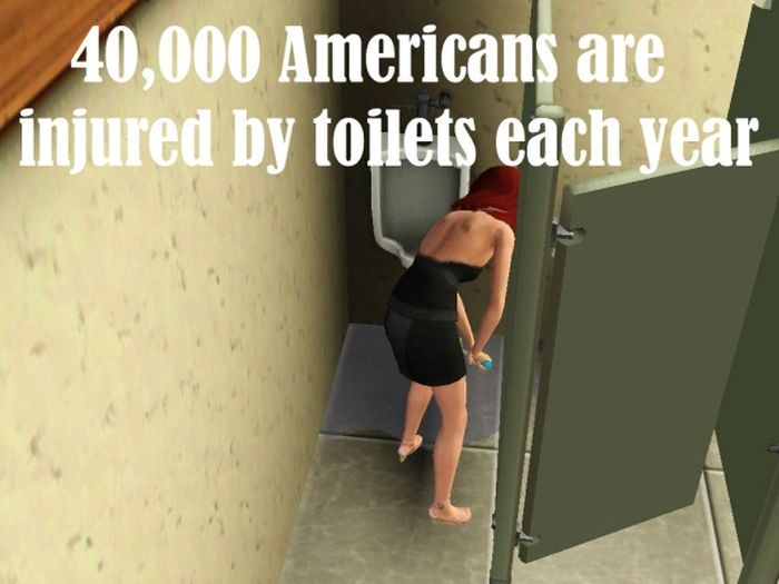 Unbelievable Facts That Are True (14 pics)