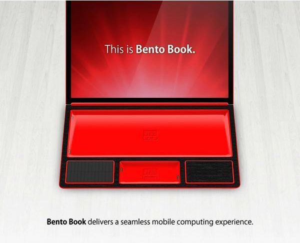 Futuristic Computer Design - Bento Pad (31 pics)