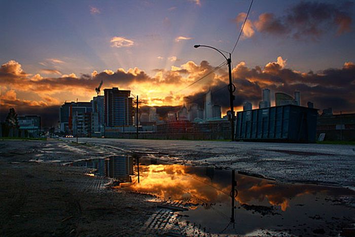 HDR City Skylines (75 pics)