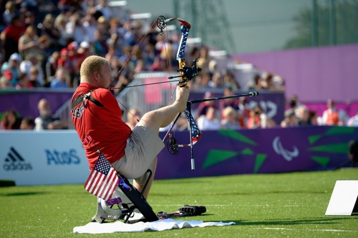 The Most Inspiring Photos Of The 2012 Paralympics (33 pics)
