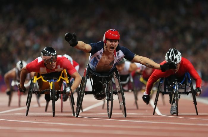 The Most Inspiring Photos Of The 2012 Paralympics (33 pics)