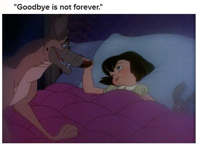 Moments From Your Childhood That Made You Cry (27 pics)
