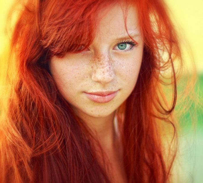 Cute Redheads (34 pics)