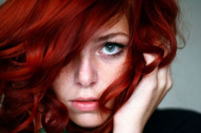 Cute Redheads (34 pics)
