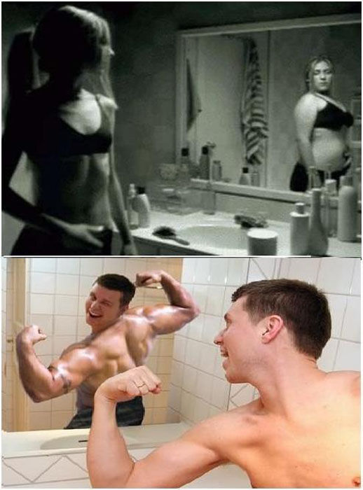Άνδρες Γυναίκες vs (14 pics)