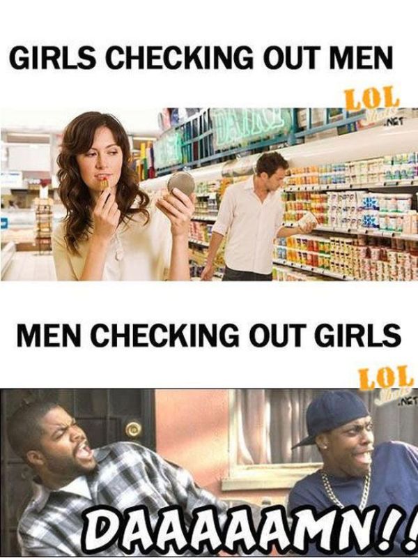 Άνδρες Γυναίκες vs (14 pics)