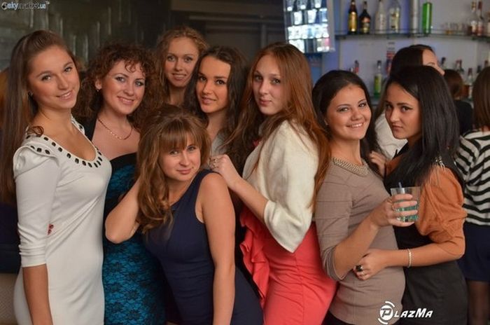 Ukrainian Girls (33 pics)