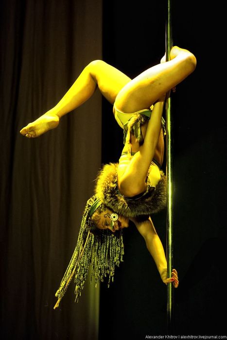 Pole Dancers (57 pics)