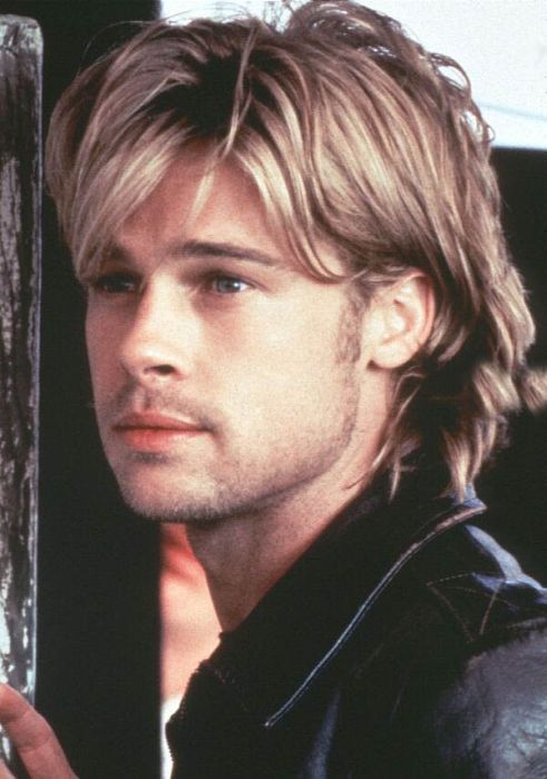 Brad Pitt Filmography (72 pics)