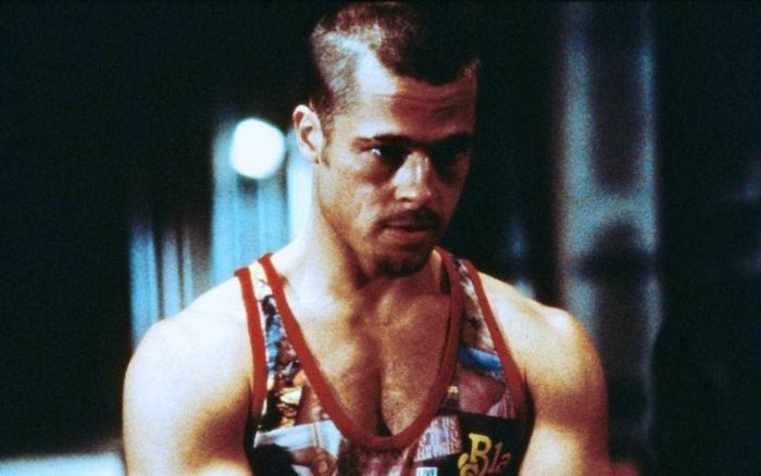 Brad Pitt Filmography (72 pics)