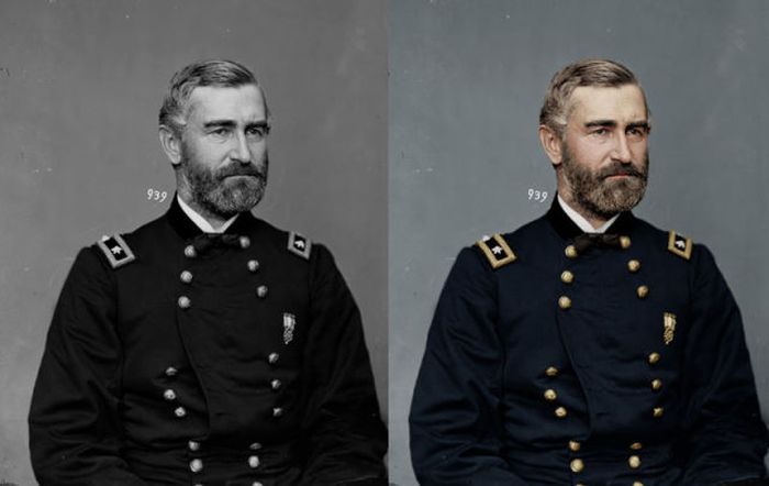 Historic Photos Rendered in Colors (20 pics)