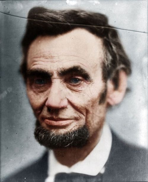 Historic Photos Rendered in Colors (20 pics)