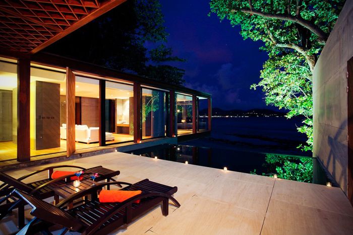 Luxury Houses in Thailand (25 pics)