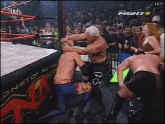 Funny Wrestling Moments (50 gifs)
