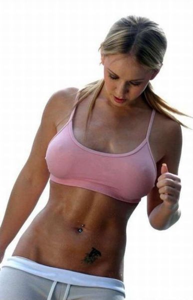 Girls with Very Fit Bodies. Part 3 (60 pics)