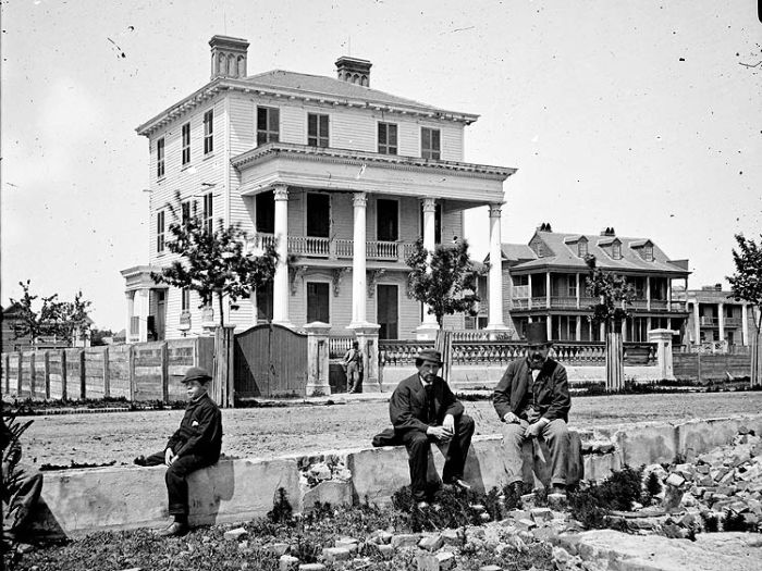 Estados Unidos en Guerra Civil (1861-1865) [FOTOS]