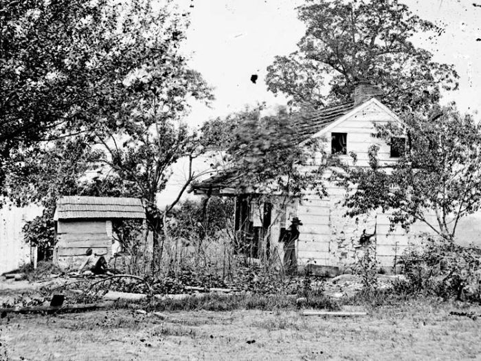 Estados Unidos en Guerra Civil (1861-1865) [FOTOS]