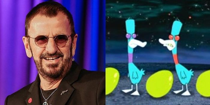 Unexpected Cartoons That Were Voiced By Celebrities (36 pics)