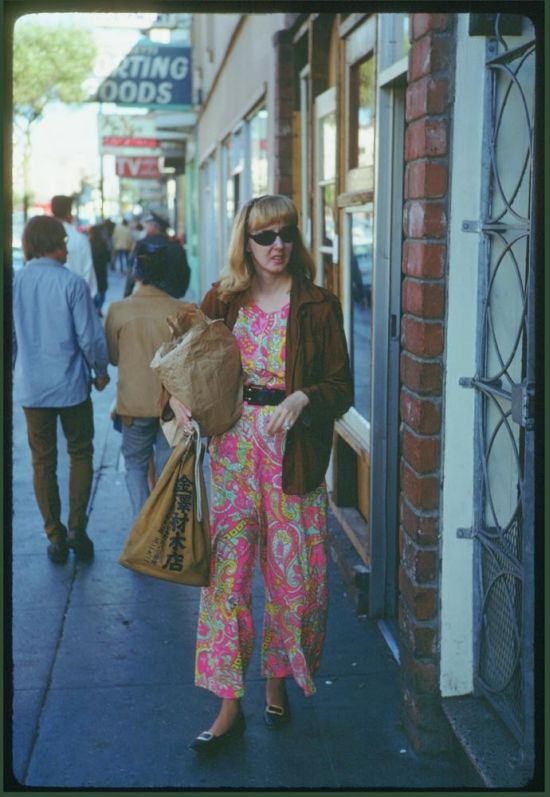 San Francisco in 1967 (21 pics)