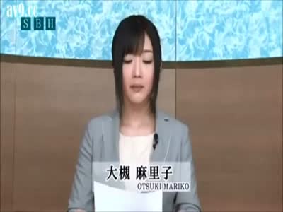 Japanese Reporter Sex 50