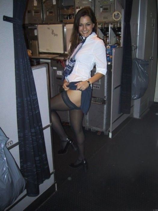 Air Hostess Sexy Photos 100